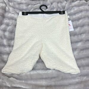 Ck One Plush Lounge‎ Sleep Short Size S